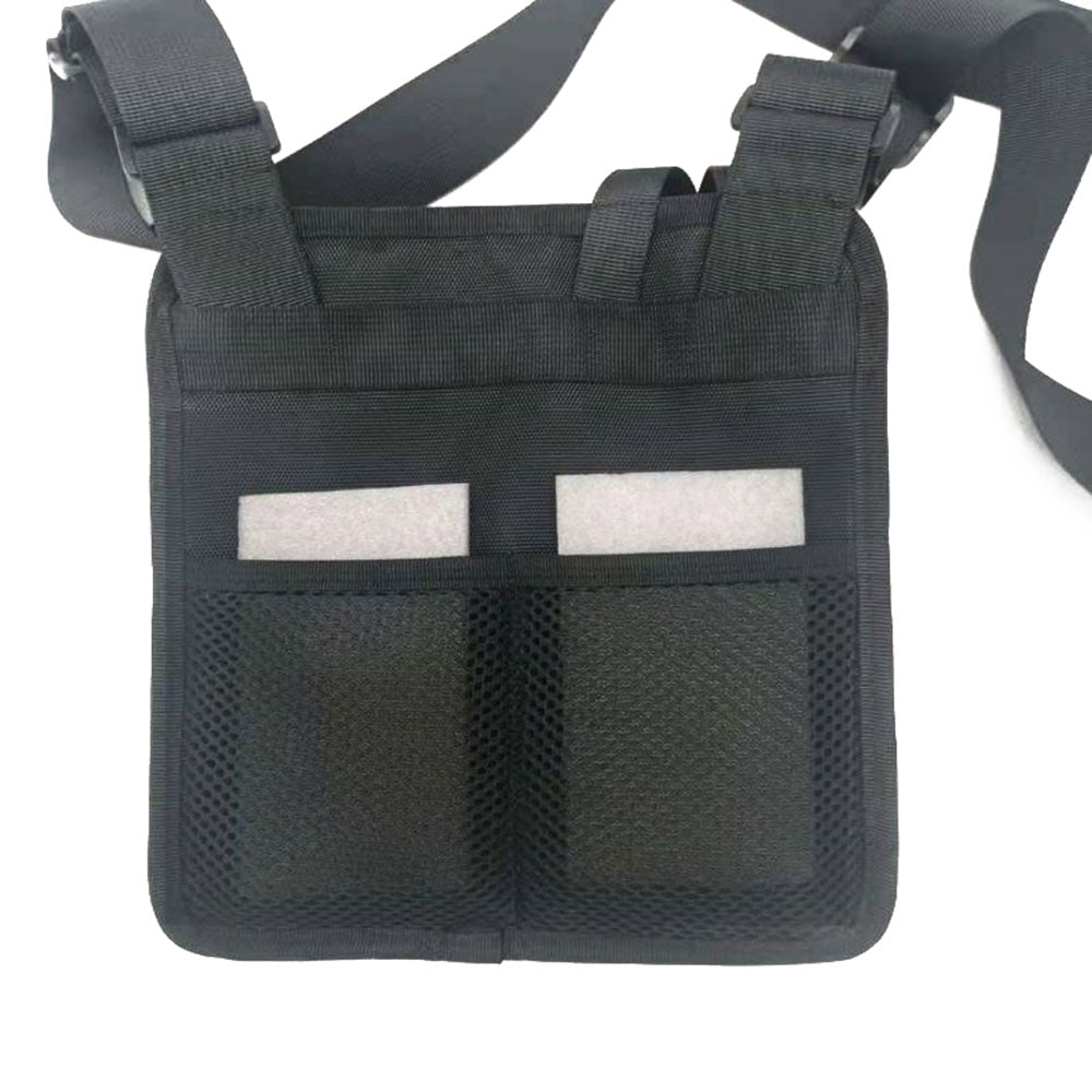 Waterproof Camping Wear Resistant Chest Crossbody Sling Shoulder Bags With Water Bottle Holder_15